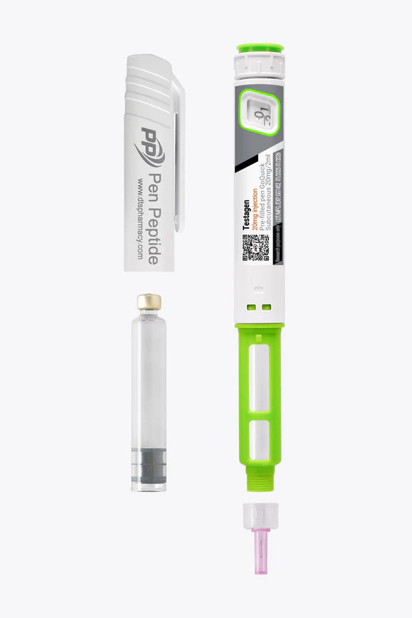 Testagen (Lys-Glu-Asp-Gly) | 20mg/2ml
