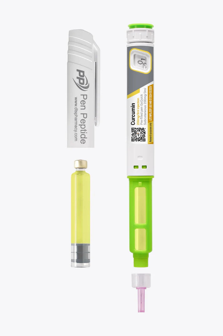 Curcumin Pen | 200mg/3ml
