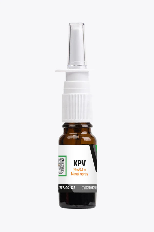 KPV Peptide - Спреј за нос  | 10mg/5.8ml