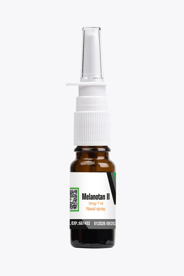 Melanotan II – Назален спреј | 10 mg